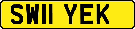SW11YEK