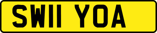 SW11YOA