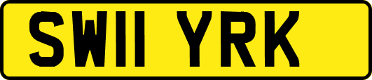 SW11YRK