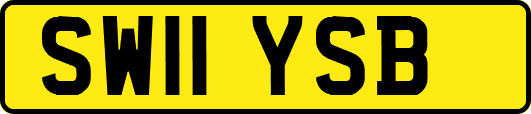 SW11YSB