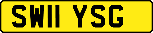 SW11YSG