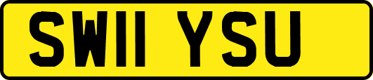 SW11YSU