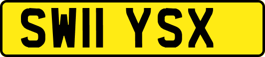 SW11YSX