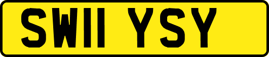 SW11YSY