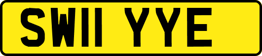 SW11YYE