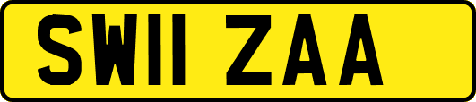 SW11ZAA