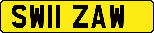 SW11ZAW