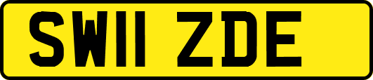 SW11ZDE