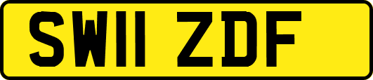 SW11ZDF