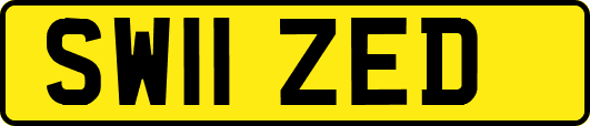 SW11ZED