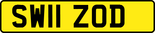 SW11ZOD