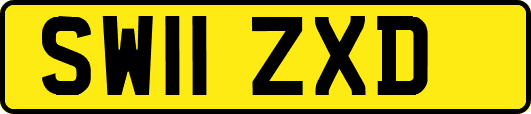 SW11ZXD