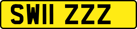 SW11ZZZ