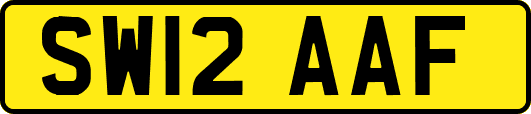 SW12AAF