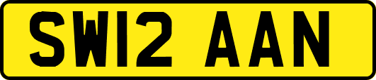 SW12AAN