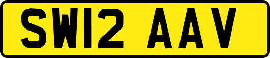 SW12AAV