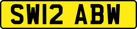 SW12ABW