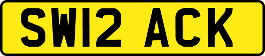 SW12ACK