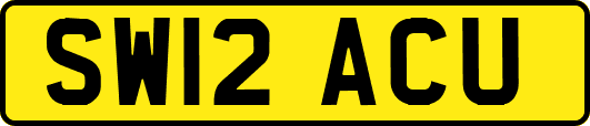 SW12ACU