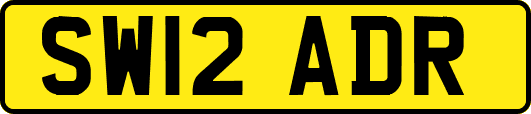 SW12ADR