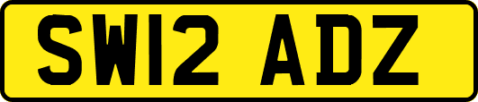SW12ADZ