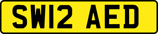 SW12AED