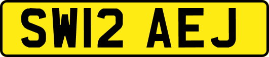 SW12AEJ