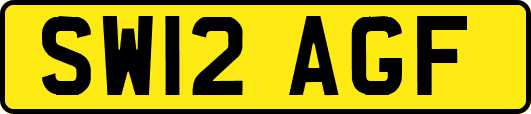 SW12AGF