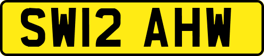 SW12AHW