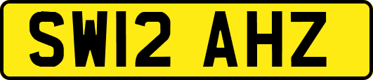 SW12AHZ