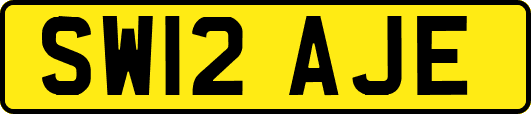 SW12AJE
