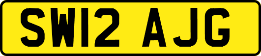 SW12AJG