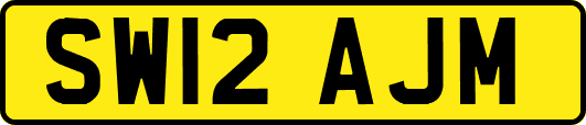 SW12AJM