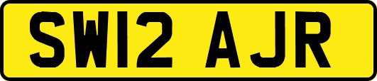 SW12AJR