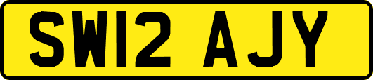 SW12AJY
