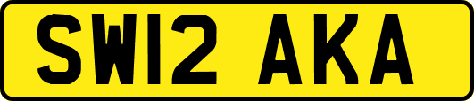 SW12AKA