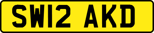 SW12AKD