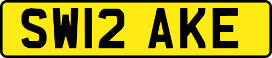 SW12AKE