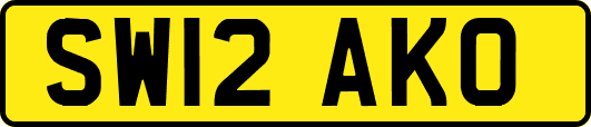 SW12AKO