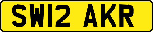 SW12AKR