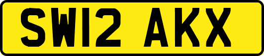 SW12AKX