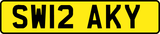 SW12AKY