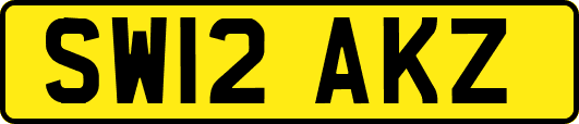 SW12AKZ