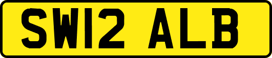 SW12ALB