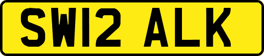SW12ALK