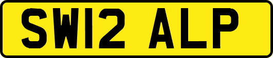 SW12ALP