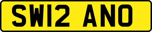 SW12ANO