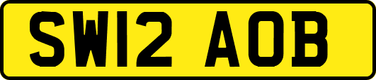SW12AOB