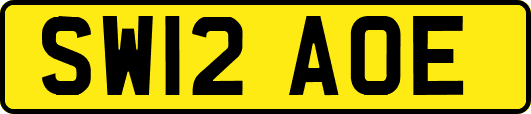 SW12AOE