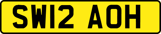 SW12AOH